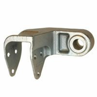 CASTING, HINGE DRIVER SIDE, OVERSLUNG, 4-3/8"