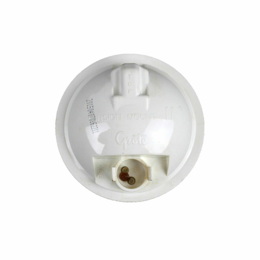 LAMP, 4" CLEAR BACK UP LIGHT 62211 INCANDESCENT