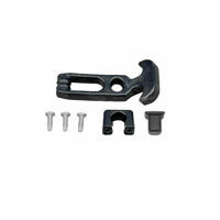 RUBBER LATCH KIT FOR STAINLESS STEEL BOX, # 28173010