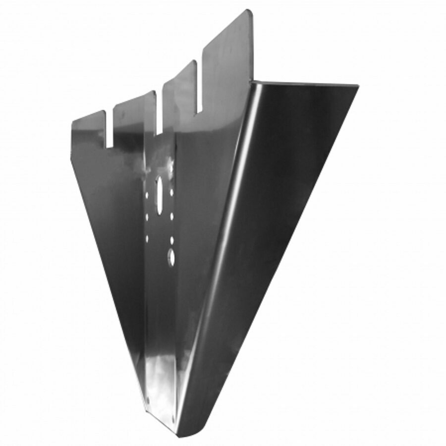 DOLLY WING, LANDING GEAR, MOVING FLOOR 14"