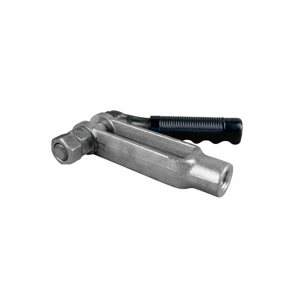 LOCK, COAL DOOR HANDLE