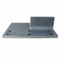 HINGE SUPPORT, DRIVER SIDE