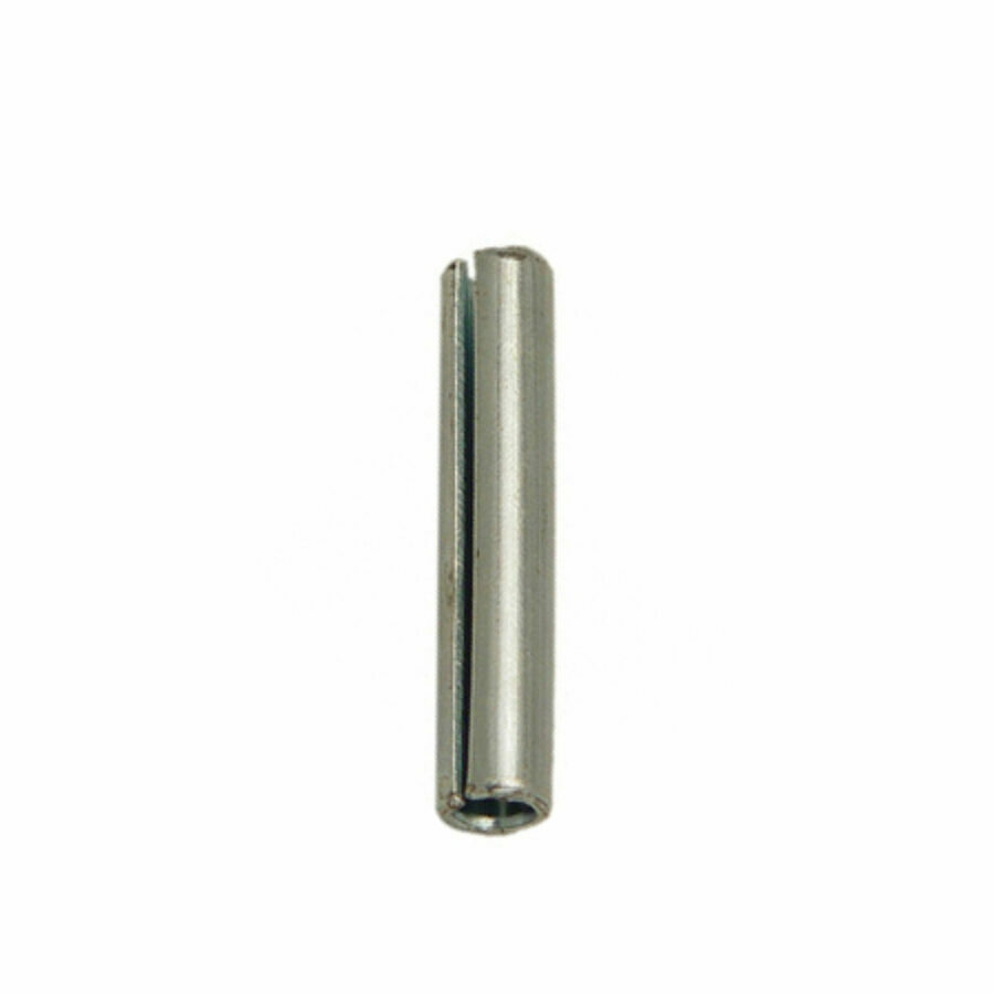 PIN SPRING, 1/4" X 2" ZINC