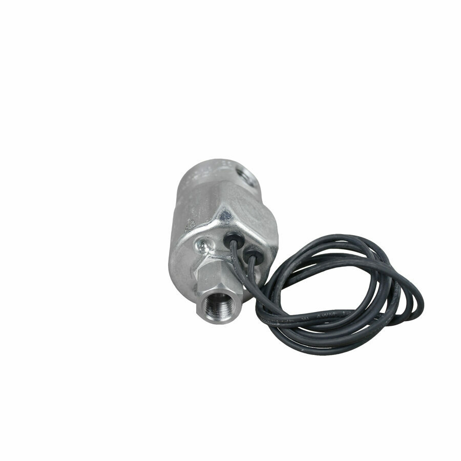 VALVE ELECTRIC PETER PAUL 1/4N, PT 3-WAY DUMP VALVE