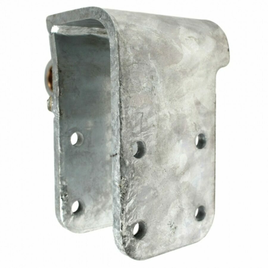 HINGE, TIPPER SMOOTH SIDE, OVERSLUNG PASSENGER SIDE, OIL LITE BUSHING