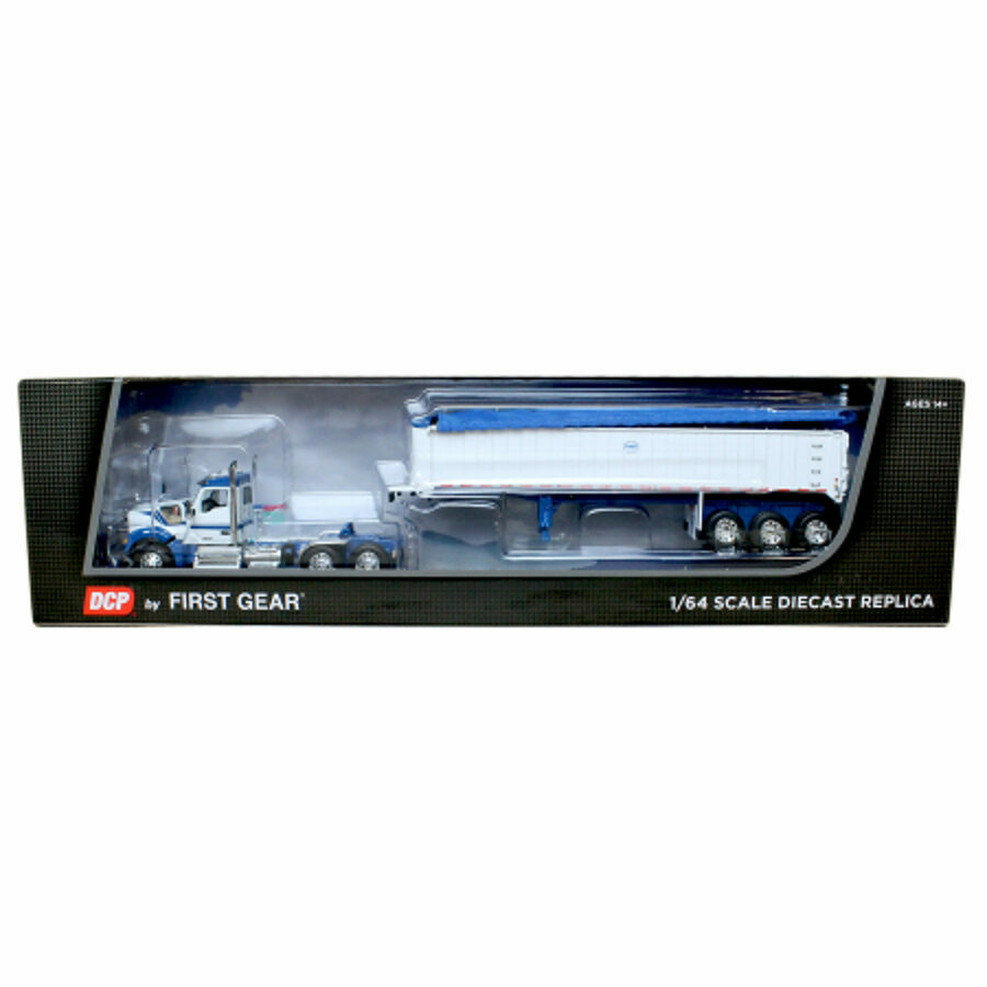 MAC TRAILER DIECAST TRAILER, MVP DUMP