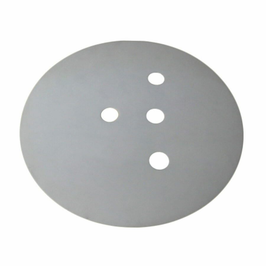 GASKET INTRAAX BAG PLATE, MYLAR (ROUND)