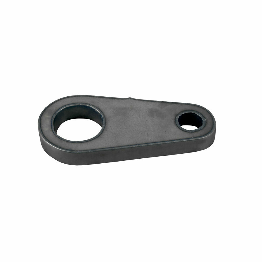 CLEVIS, TEAR DROP, MANUAL 1/2" A36 3" & 5/8" HOLES