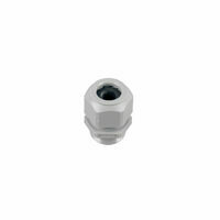 COMPRESSION FITTING, .49" GRAY PVC SUPER 50, 4 TO 5 CONDUCTOR
