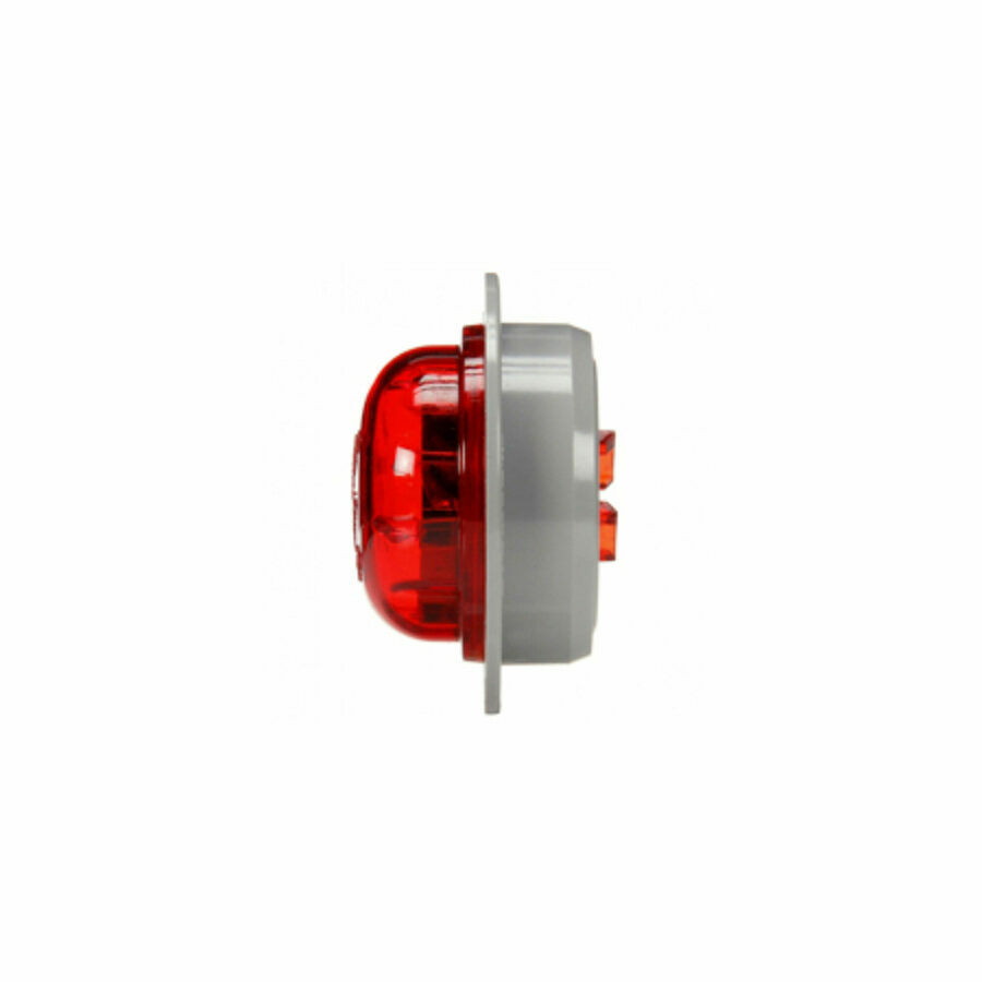 TRUCK-LITE, 8-DIODE, 2", M-30 RED, FLANGE MOUNT