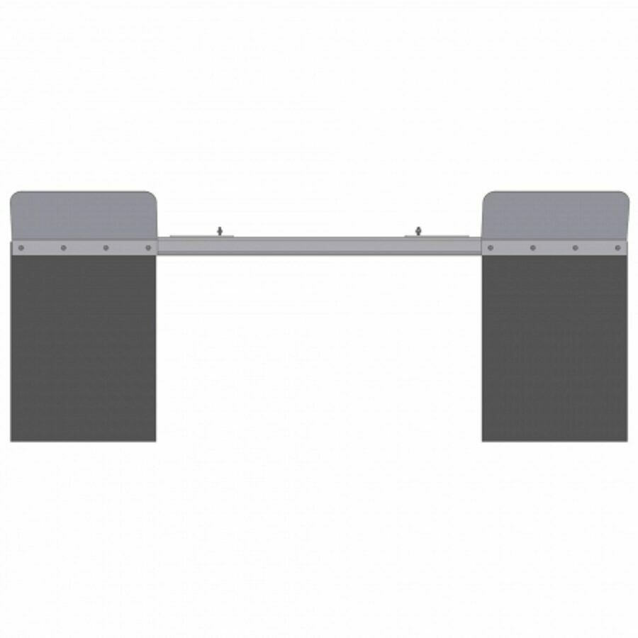 FLAP ASSEMBLY STANDARD, KIT BEHIND AAL SLIDER, FLATBED