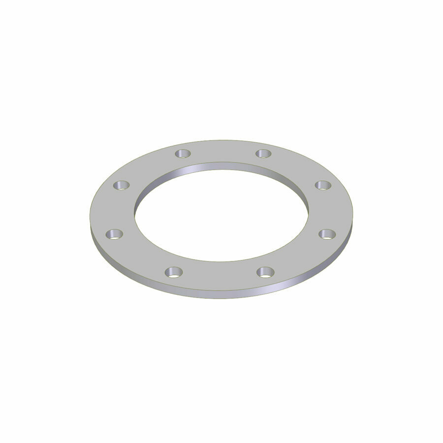 4" PIPE FLANGE