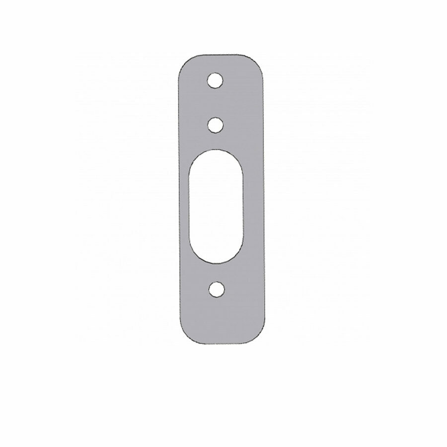 F.C. LATCH BACKING PLATE