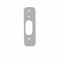 F.C. LATCH BACKING PLATE