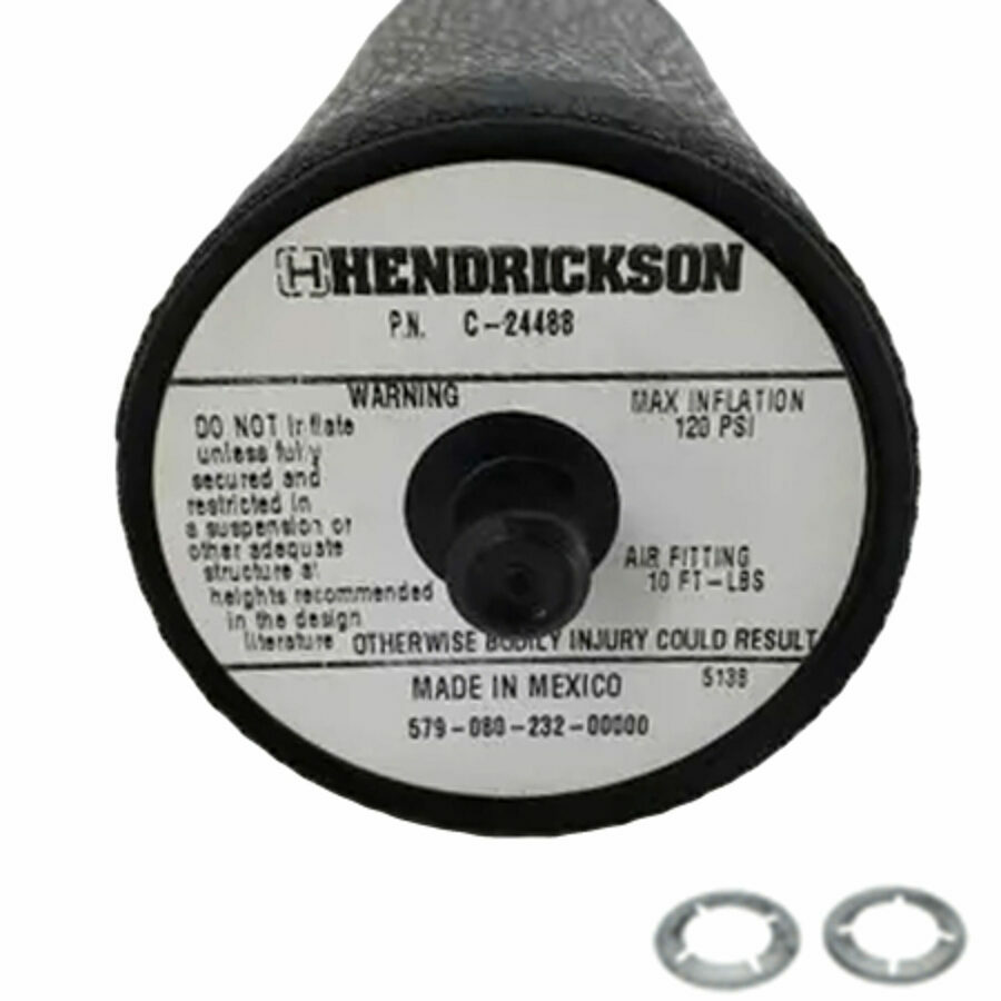 AIR SPRING ACTUATOR ASSEMBLY