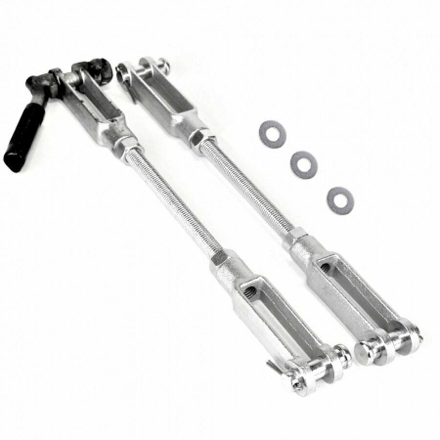 COAL DOOR LINKAGE ASSEMBLY (KIT)
