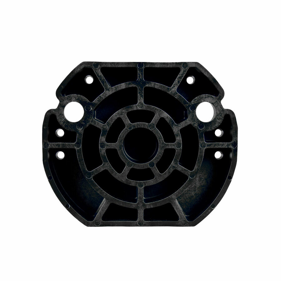 AIR SPRING SPACER, INTRAAX/VANTRAAX 15" BOLT-ON