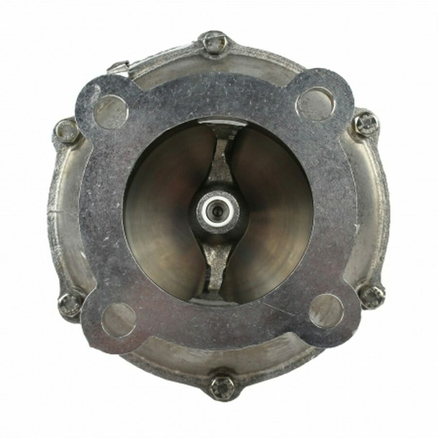 CHECK VALVE SPRING 3" W/ SILICONE SEAL