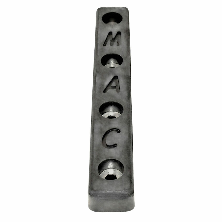 DOCK BUMPER FLATBED 16" WITH MAC LOGO