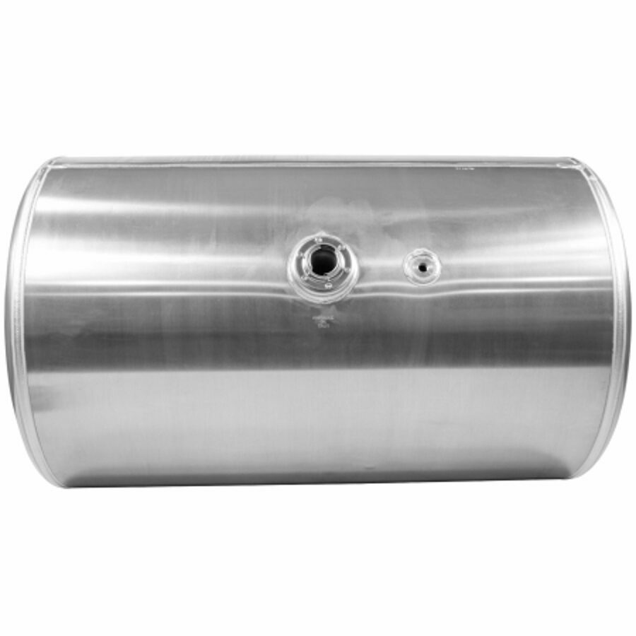 HYDRAULIC TANK, ALUMINUM 75 GALLON SADDLE MOUNT W/ STAINLESS STEEL STRAPS