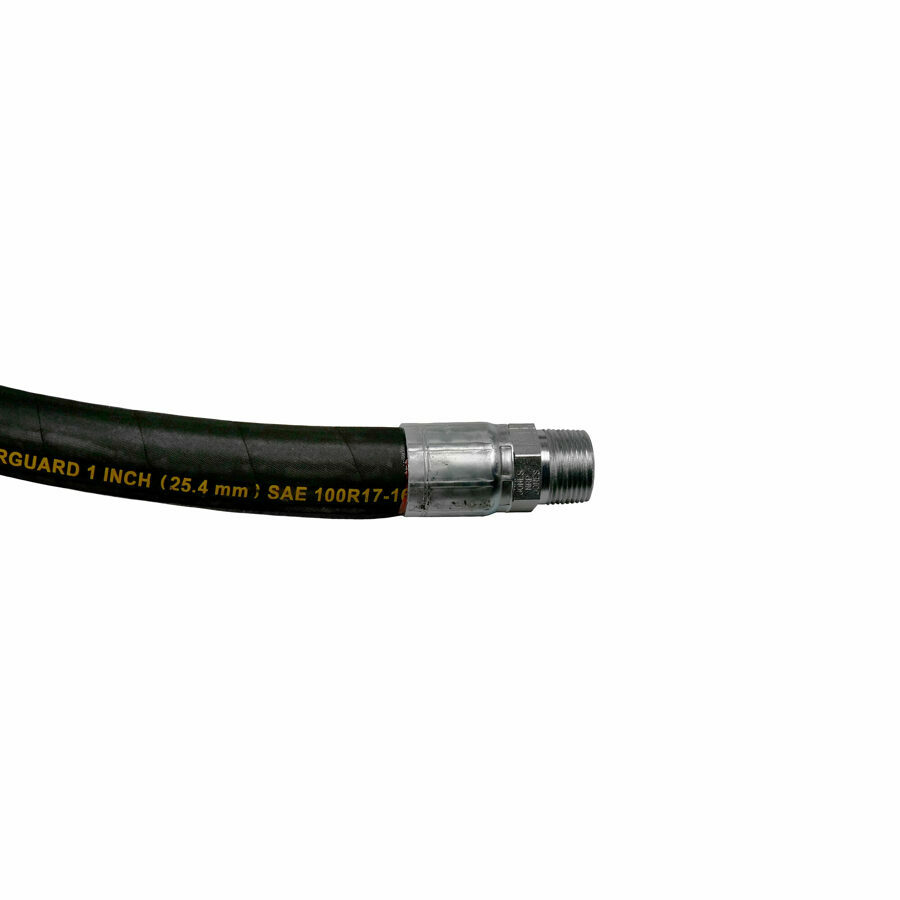 HOSE ASSEMBLY, 108" W/1" MPT ENDS 3000 PSI