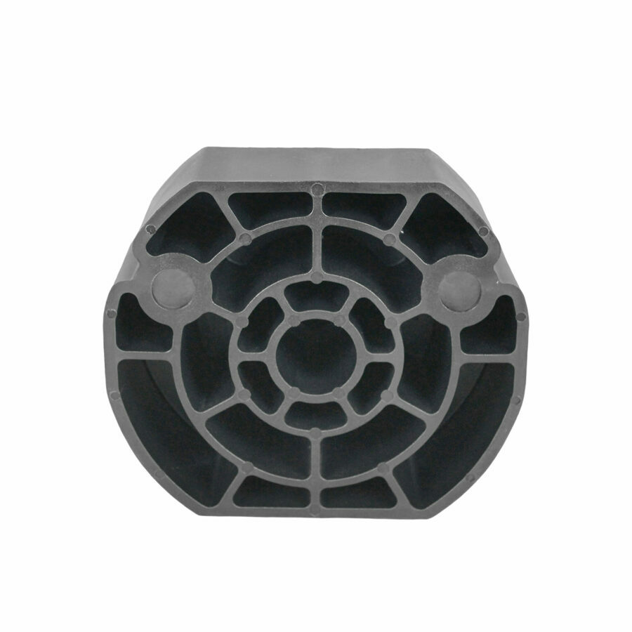 AIR SPRING SPACER, INTRAAX/VANTRAAX AAT/L 3-1/8", 17T, 15/16L, WELD-ON/BOLT-ON