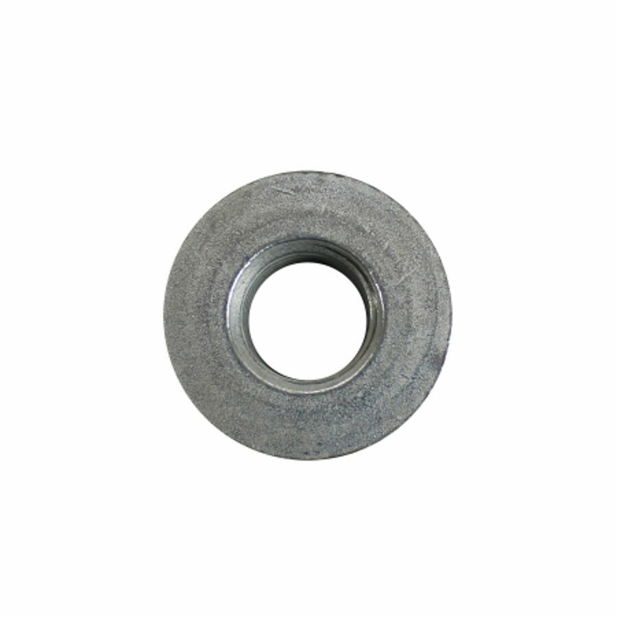 FLANGE TOP LOCK NUT, 1-8 ZINC