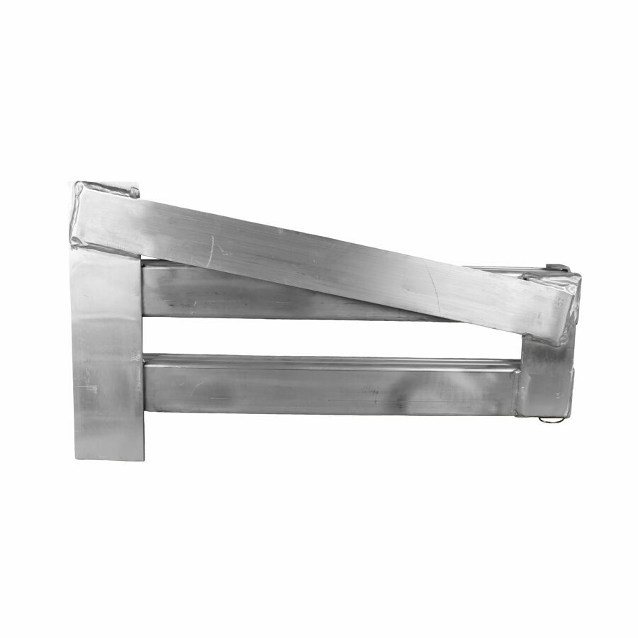 DROPDECK 5" LH RAMP DOUBLE HANGER