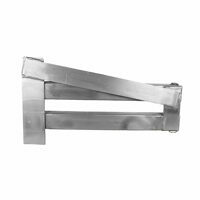 DROPDECK 5" LH RAMP DOUBLE HANGER