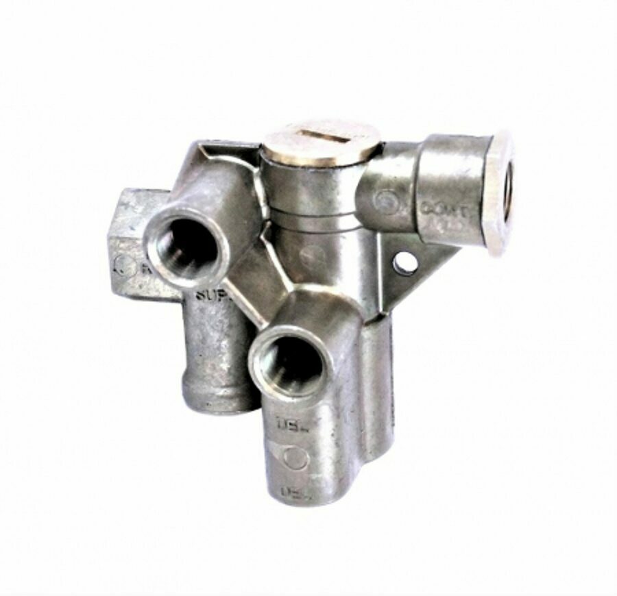 SPRING BRAKE VALVE (EMERGENCY)