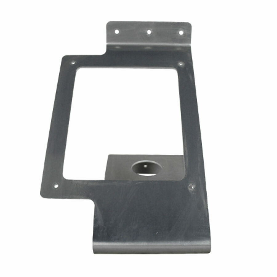 GAUGE BOX BRACKET, DRIVER SIDE 16" WIDE