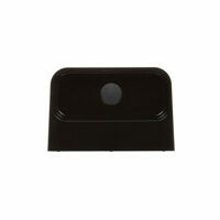 PLASTIC MOUNT, LICENSE LIGHT, BLACK STD FROM KIT, MODEL 36