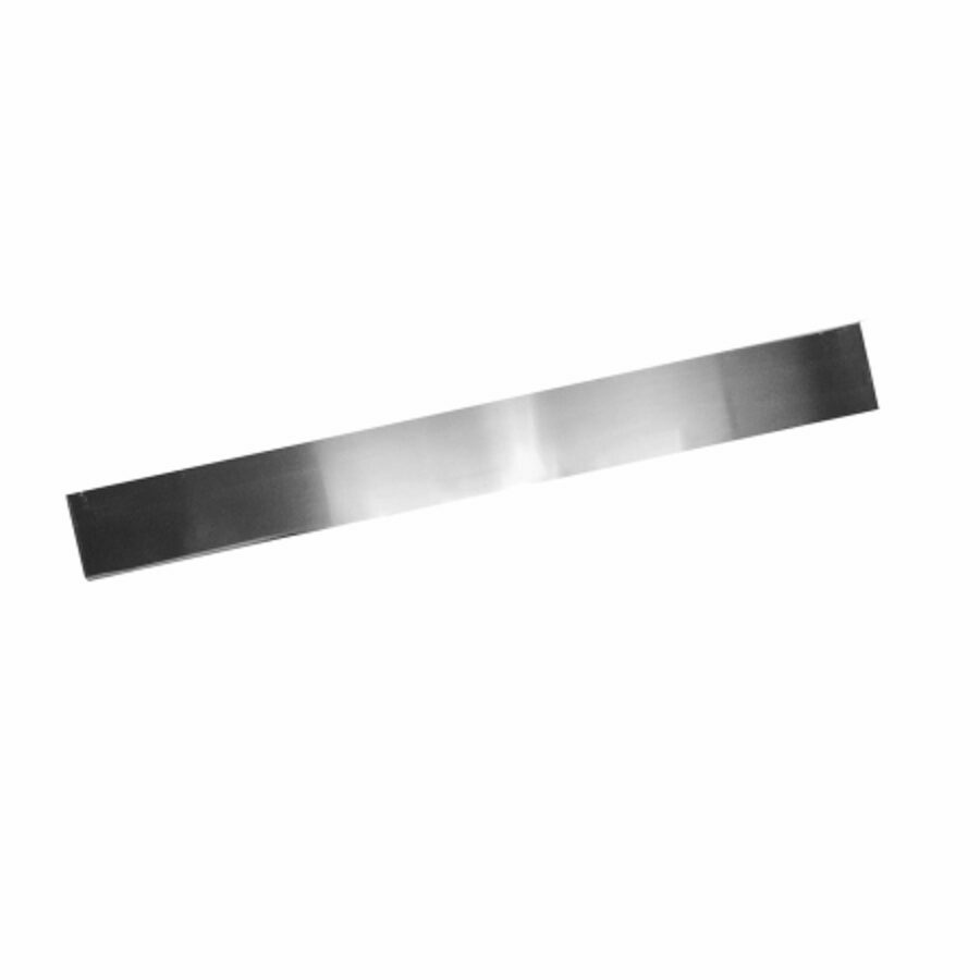 ALUMINUM BULKHEAD MANDOOR ASSEMBLY, DRIVER SIDE FOR DUMP TRAILERS, RECTANGLE STYLE