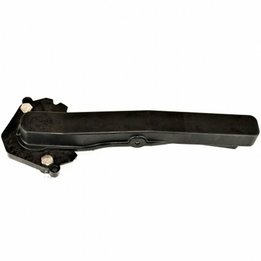 HANDLE STRAIGHT BLACKMAXX, 2" - 3" BTI VALVES, 10 POSITION PLATE