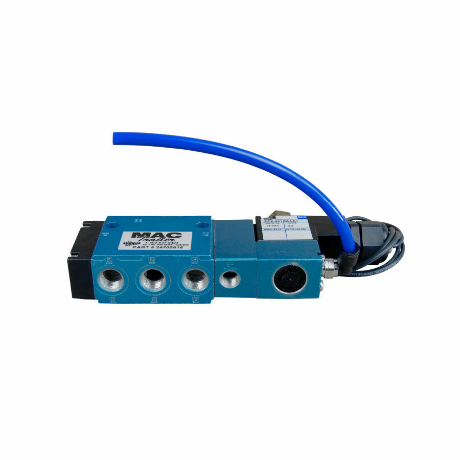 MAC VALVE, LIFT, ELECTRIC OPERATION