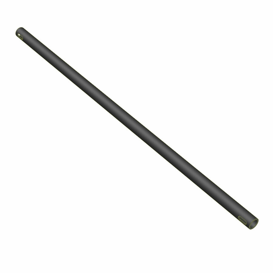 CROSS SHAFT 41", ZINC COATED