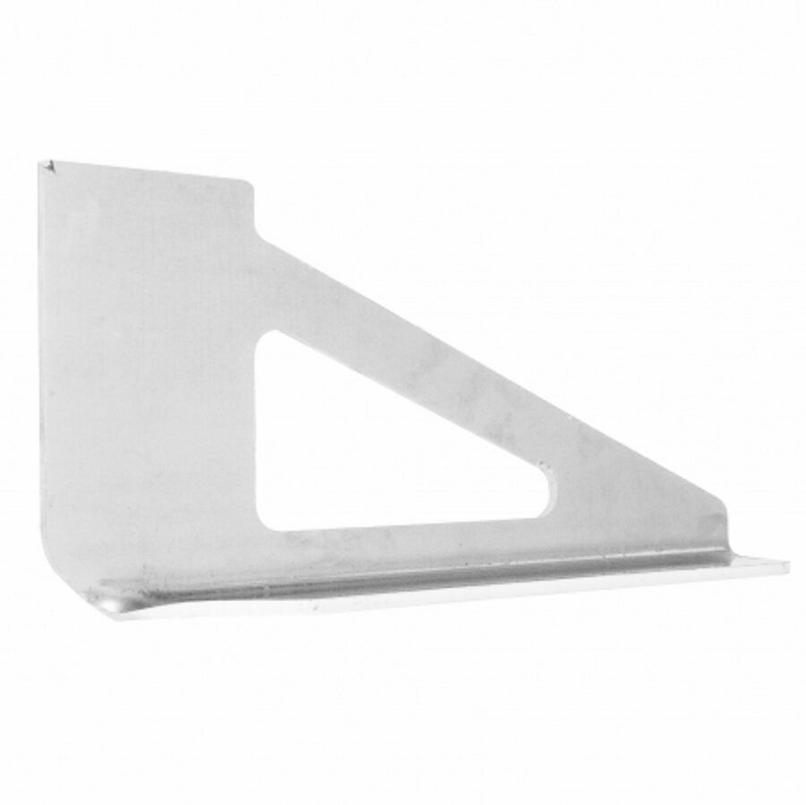 FRONT STEP BRACKET, 1/2 ROUND