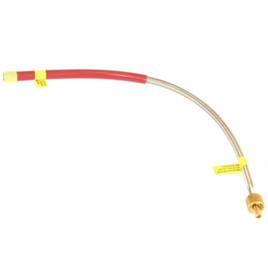 TIREMAAX HOSE ASSEMBLY STRAIGHT, 16.6" SUPER SINGLE