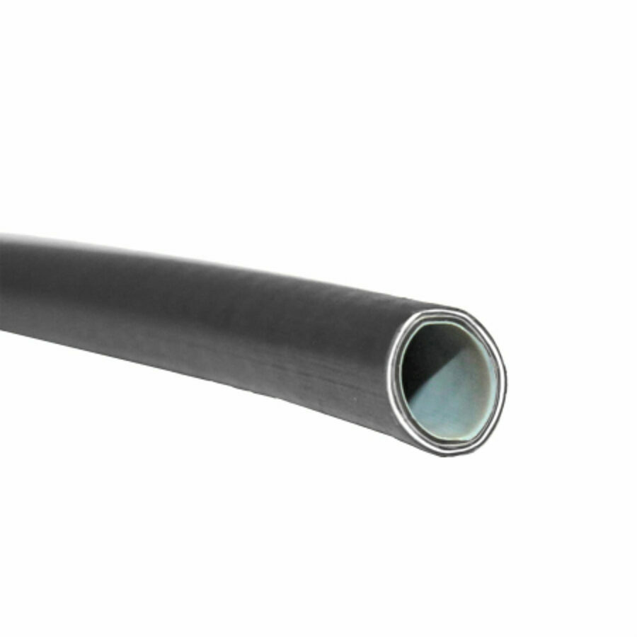 AIR TUBE, 5/8" BLACK NTA (SOLD BY THE FOOT)