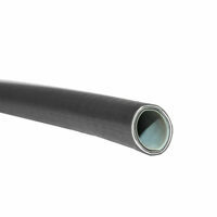 AIR TUBE, 5/8" BLACK NTA (SOLD BY THE FOOT)