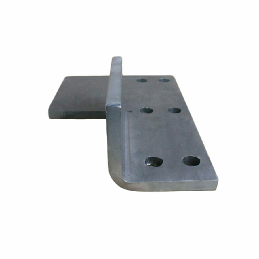 HINGE SUPPORT, PASSENGER SIDE