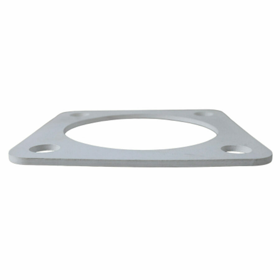 3" GASKET FOR 8426 CHECK VALVE, WHITE EPDM 4 BOLT, SQUARE FLANGE/ 3" PIPE