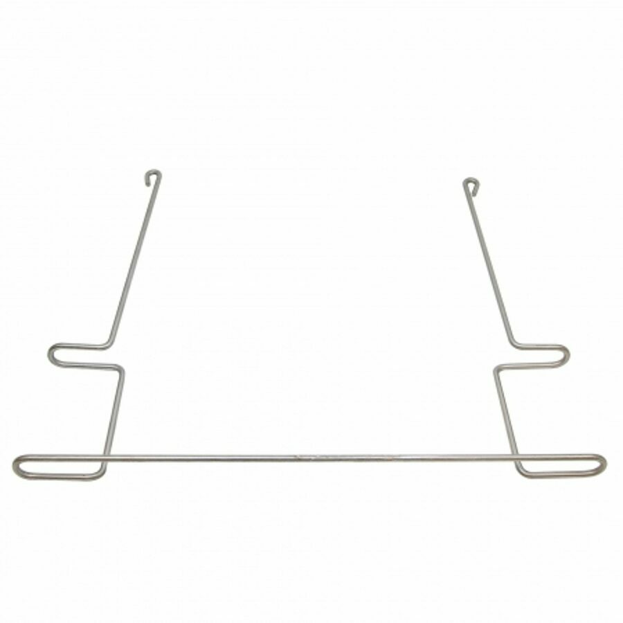 MUD FLAP BRACKET, ANTI-SAIL 24" WIDE