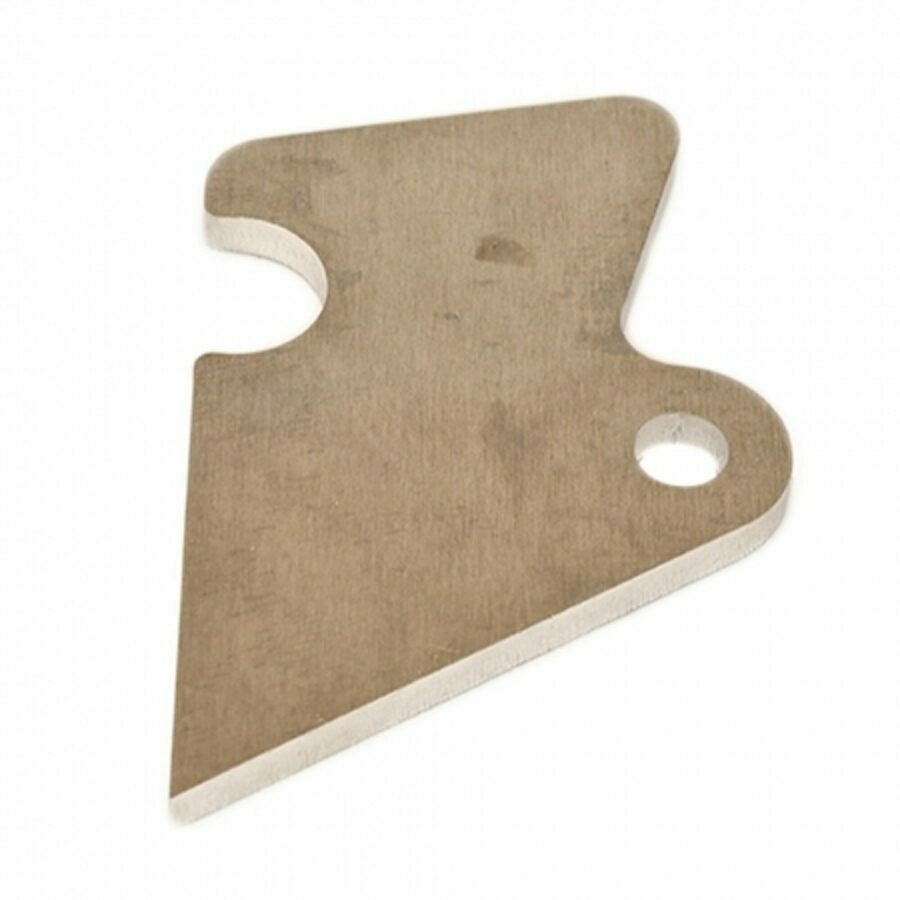 CLEVIS, GROUND CONTROL HANDLE, SHEET & POST