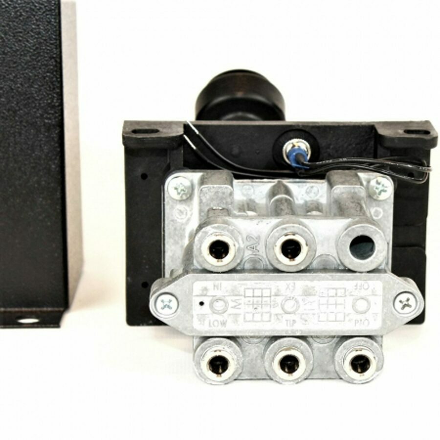 CONSOLE, AIR POWER SYSTEM CONTROL