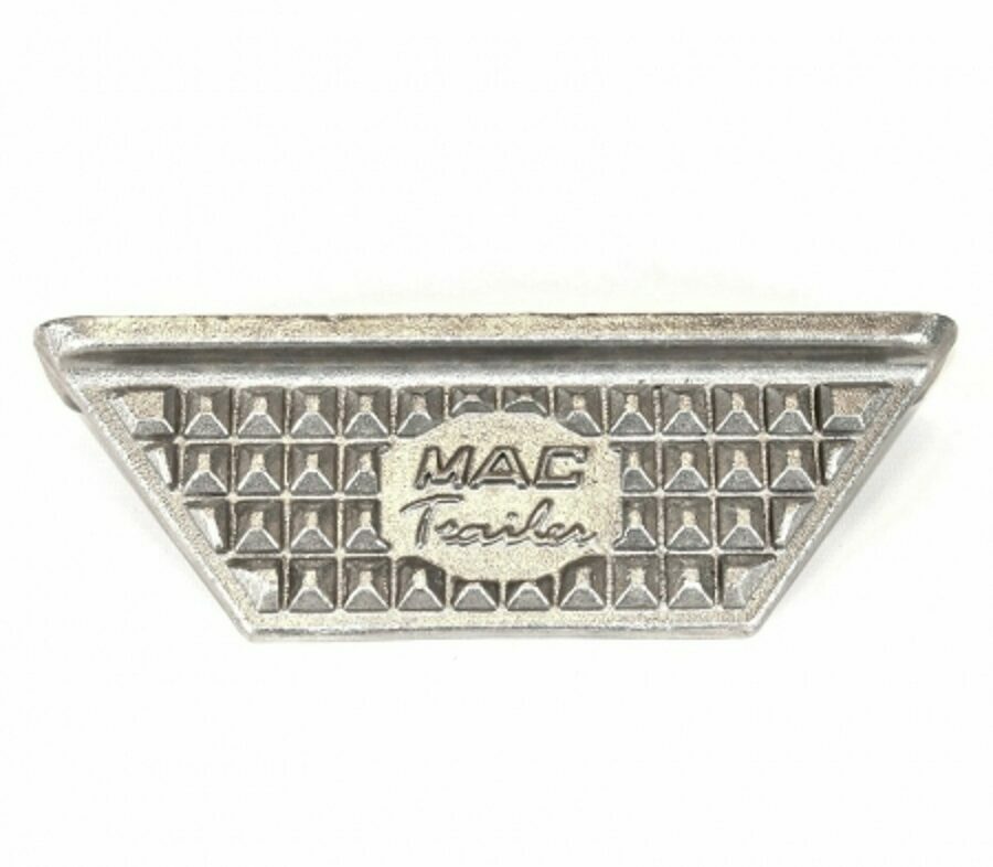 STEP INSIDE ALUMINUM 2-1/8" X 3-3/8" X 10"