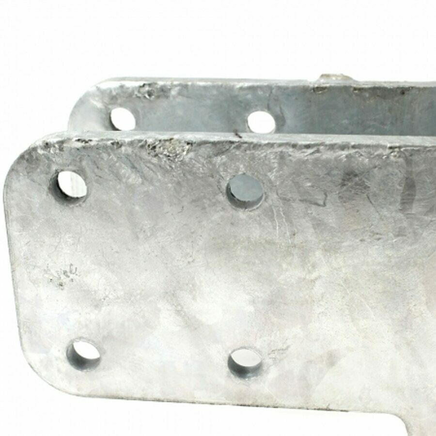 HINGE, TIPPER SMOOTH SIDE, OVERSLUNG PASSENGER SIDE, OIL LITE BUSHING