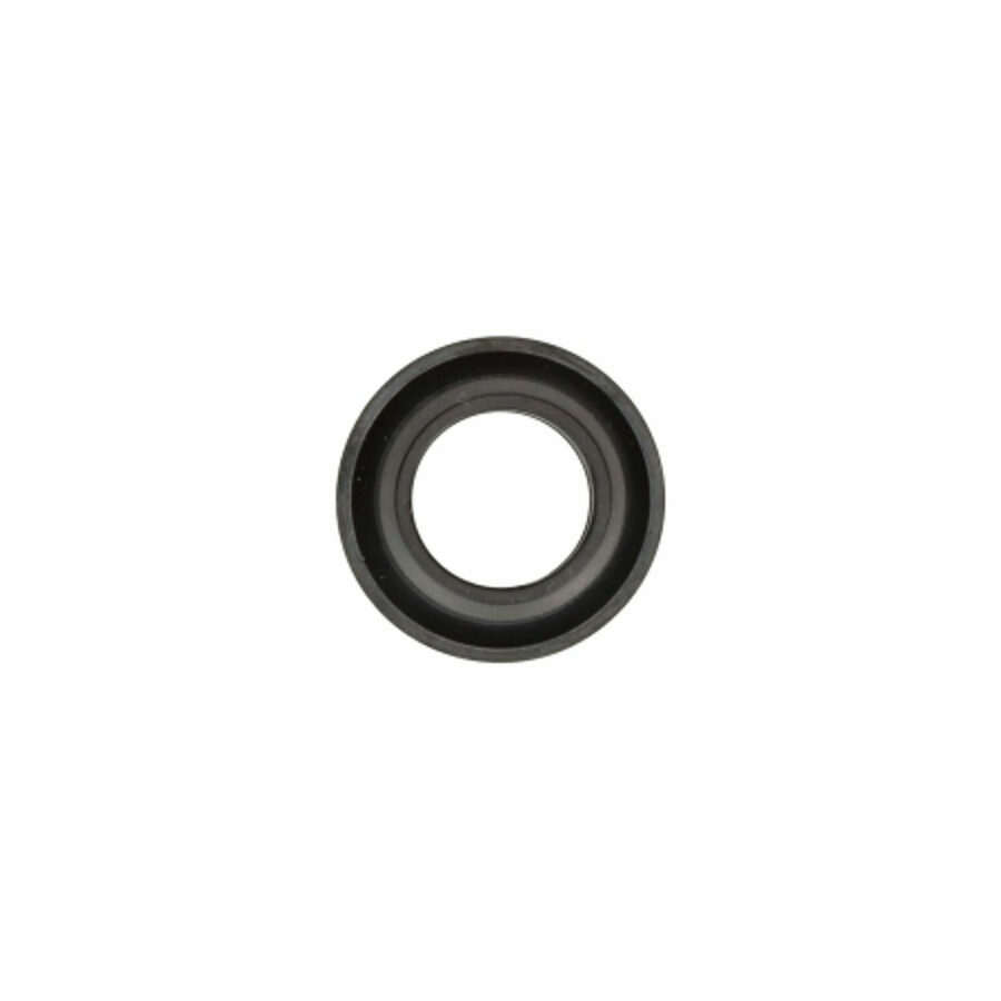GROMMET PENNY LIGHT, BLACK RUBBER, FOR 33 SERIES AND 3/4" LIGHTS