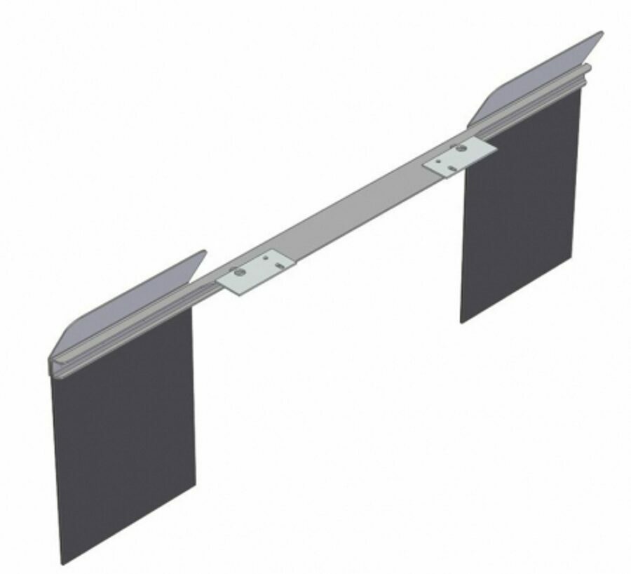 FLAP BRACKET ASSEMBLY PLASTIC KIT