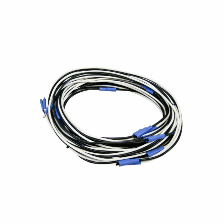 9 LIGHT MARKER HARNESS, FLATBED & HALF ROUND